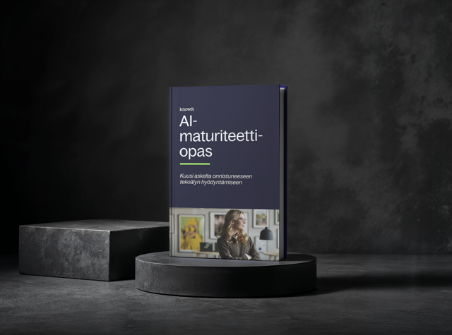 AI_maturiteettiopas kuvituskuva